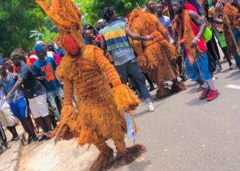 MBOUR : Le Kankourang perturbe le « Ubbi tey, Jang tey »