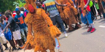 MBOUR : Le Kankourang perturbe le « Ubbi tey, Jang tey »