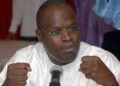 Khalifa Sall « consterné » par l&rsquo;interdiction de sortie du territoire de Madiambal : « Ces méthodes inacceptables doivent immédiatement cesser»