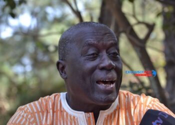 Investitures de Jamm ak njarin : Après l’Afp, Landing Savané et Cie se rebellent contre Amadou Ba