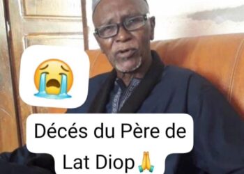 Décès de son père après une crise : La double peine de Lat Diop