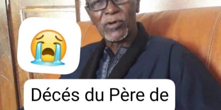 Décès de son père après une crise : La double peine de Lat Diop 1 Décès de son père après une crise : La double peine de Lat Diop