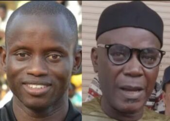 Baadoolo : Mortal kombat au Cng