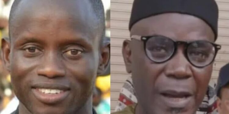 Baadoolo : Mortal kombat au Cng 1 Baadoolo : Mortal kombat au Cng