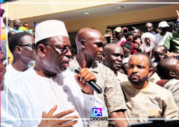 Macky Sall sera-t-il au Sénégal pour la campagne : L’Apr parle