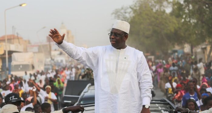 Macky Sall mènera la campagne depuis Marrakech pour éviter... 1 Macky Sall mènera la campagne depuis Marrakech pour éviter…