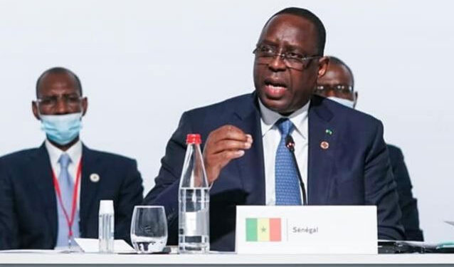 Macky Sall brise le silence sur les chiffres de Sonko : «Je regrette les propos du Premier ministre qui sont totalement faux» 1 Macky Sall brise le silence sur les chiffres de Sonko : «Je regrette les propos du Premier ministre qui sont totalement faux»