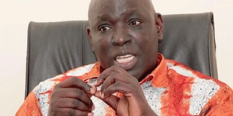 Madiambal empêché de sortir du territoire : «On m’a demandé de restituer un passeport diplomatique que je n’ai pas… je suis rentré chez moi»