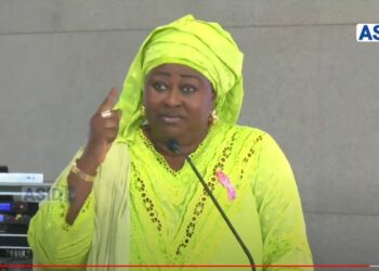 Baadoolo : Yaa teey moo gueun yaa tey !