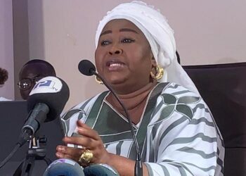 Soutien aux ménages vulnérables : Maïmouna Dièye a distribué des enveloppes à 6140 ménages de Linguère