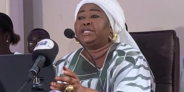 Soutien aux ménages vulnérables : Maïmouna Dièye a distribué des enveloppes à 6140 ménages de Linguère 7 Soutien aux ménages vulnérables : Maïmouna Dièye a distribué des enveloppes à 6140 ménages de Linguère