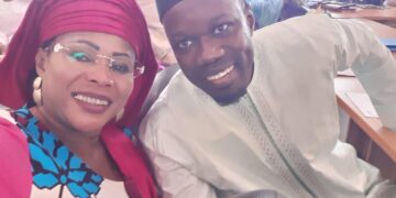 Le choix surprenant de Mame Diarra Fam qui vote…