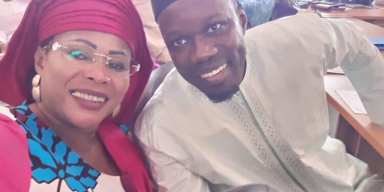 Le choix surprenant de Mame Diarra Fam qui vote... 1 Le choix surprenant de Mame Diarra Fam qui vote…