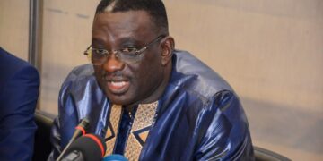 Libération de Bougane, Yérim et Kader : Moundiaye Cissé salue la posture du ministère de la Justice et appelle à élever le débat 4 Libération de Bougane, Yérim et Kader : Moundiaye Cissé salue la posture du ministère de la Justice et appelle à élever le débat