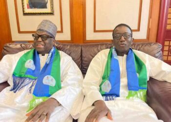 « Démarche solitaire, « composition cavalière et non inclusive »… Niasse et Cie font le procès de Amadou Ba