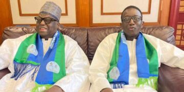 « Démarche solitaire, « composition cavalière et non inclusive »… Niasse et Cie font le procès de Amadou Ba