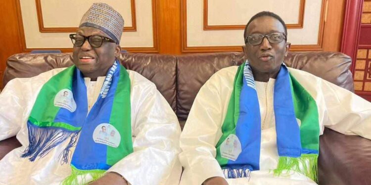 "Démarche solitaire, "composition cavalière et non inclusive"... Niasse et Cie font le procès de Amadou Ba 1 « Démarche solitaire, « composition cavalière et non inclusive »… Niasse et Cie font le procès de Amadou Ba