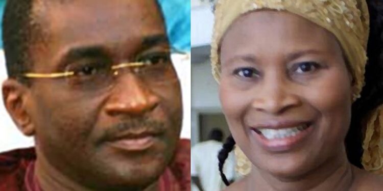 Racine Sy contre Aïssata Tall Sall : Une revanche locale à Podor 1 Racine Sy contre Aïssata Tall Sall : Une revanche locale à Podor