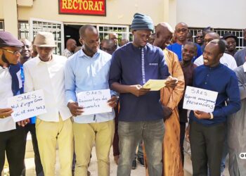 Enseignement supérieur : Le Saes décrète 48 heures de grève