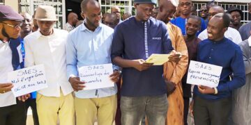 Enseignement supérieur : Le Saes décrète 48 heures de grève