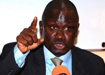 Seydi Gassama réclame la libération de Bougane