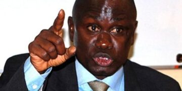 Seydi Gassama réclame la libération de Bougane