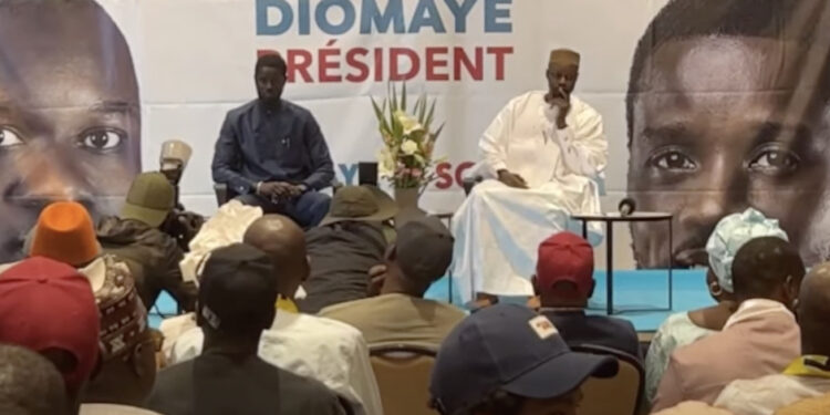 Le Billet du Baadoolo : Bébé Projet, Yallah na doundou té barkel !