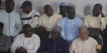 Abdou Mbow : «Takku Wallu Sénégal va faire une campagne de collecte de fonds…»