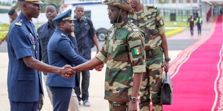 Le Président Diomaye à la Falémé : «L’Ige audite les titres miniers...» 1 Le Président Diomaye à la Falémé : «L’Ige audite les titres miniers…»