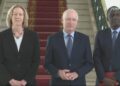 Ce que le Pca de Woodside a dit au Président Diomaye