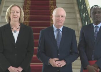 Ce que le Pca de Woodside a dit au Président Diomaye