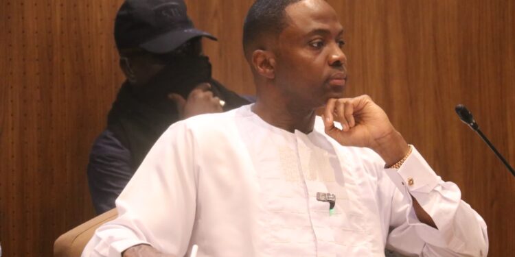 Législatives anticipées : Abdoulaye Sylla retrace sa campagne et appelle les sénégalais à voter sa coalition  1 Législatives anticipées : Abdoulaye Sylla retrace sa campagne et appelle les sénégalais à voter sa coalition