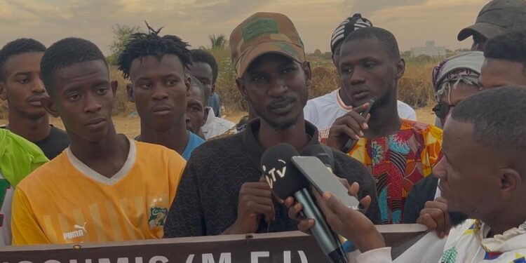 Département de Kanel : Le mouvement Fouta insoumis réclame la transparence dans la gestion des phosphates 1 Département de Kanel : Le mouvement Fouta insoumis réclame la transparence dans la gestion des phosphates