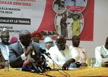 Transport  : Dakar Dem Dikk célèbre ses employés vivant avec un handicap 