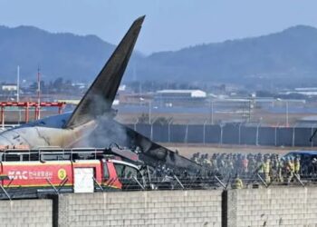 Tragique accident aérien en Corée du Sud : 179 morts après le crash d’un Boeing 737