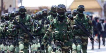 Armée sénégalaise :De nouveaux généraux promus