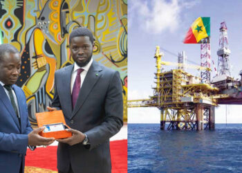 Le Sénégal devient une nation productrice de gaz avec le lancement du projet Greater Tortue Ahmeyim