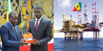 Le Sénégal devient une nation productrice de gaz avec le lancement du projet Greater Tortue Ahmeyim 7 Le Sénégal devient une nation productrice de gaz avec le lancement du projet Greater Tortue Ahmeyim