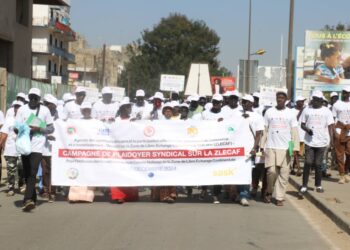 Mise en œuvre de la zone de libre-échange continentale africaine : la CNTS demande l’implication des travailleurs dans les comités nationaux