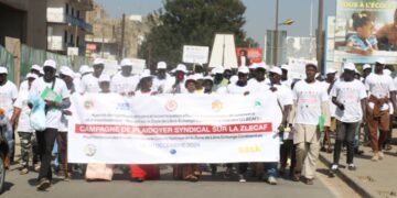 Mise en œuvre de la zone de libre-échange continentale africaine : la CNTS demande l’implication des travailleurs dans les comités nationaux