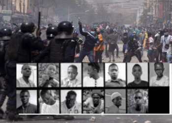 Le gouvernement du Sénégal annonce un soutien financier pour les victimes des événements politiques de 2021 à 2024