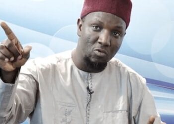 PRESIDENCE DE LA REPUBLIQUE : CHEIKH OMAR DIAGNE LIMOGÉ