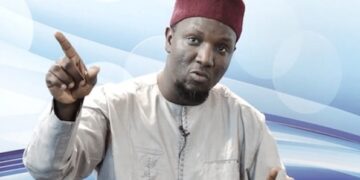 PRESIDENCE DE LA REPUBLIQUE : CHEIKH OMAR DIAGNE LIMOGÉ