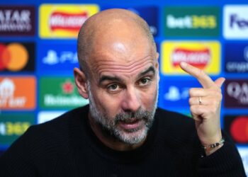 Pep Guardiola : « Le soleil se lèvera. Manchester City sera de retour. »