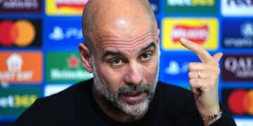 Pep Guardiola : "Le soleil se lèvera. Manchester City sera de retour." 10 Pep Guardiola : « Le soleil se lèvera. Manchester City sera de retour. »