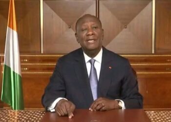 Côte d’Ivoire : Alassane Ouattara annonce le retrait des troupes françaises