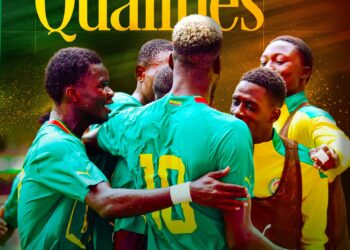 Football, le Sénégal qualifié à toutes les compétitions continentales de 2025