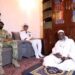 Le groupe jihadiste JNIM, affilié à Al-Qaïda, a revendiqué l’enlèvement du chef religieux Amadou Hady Tall, khalife général de la confrérie Tijaniyya à Nioro, au Mali. 7 Le groupe jihadiste JNIM, affilié à Al-Qaïda, a revendiqué l’enlèvement du chef religieux Amadou Hady Tall, khalife général de la confrérie Tijaniyya à Nioro, au Mali.