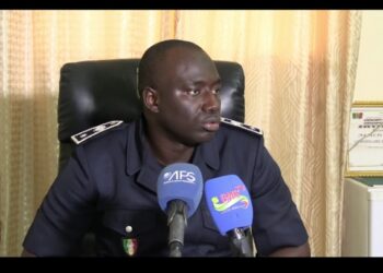 Le Commissariat central de Ziguinchor effectue 312 opérations de sécurisation en 2024