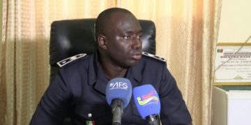 Le Commissariat central de Ziguinchor effectue 312 opérations de sécurisation en 2024